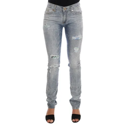 Jeans > Skinny Jeans - - Versace Jeans Couture - Modalova