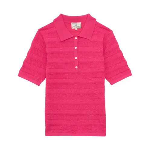 Florence Polo Shirt - Ines de la Fressange Paris - Modalova