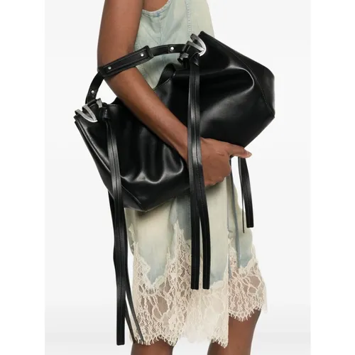Knot medium handbag - Diesel - Modalova