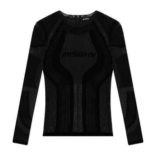 Tops > Long Sleeve Tops - - Misbhv - Modalova