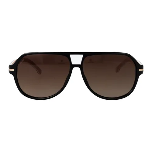 S Sunglasses - Hugo - Modalova