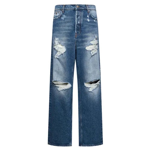 Jeans > Straight Jeans - - John Richmond - Modalova