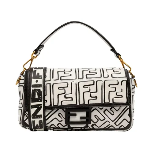 Pre-owned > Pre-owned Bags > Pre-owned Handbags - - Fendi Vintage - Modalova