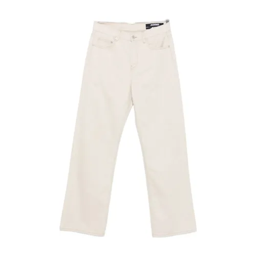 Jeans > Straight Jeans - - Jacquemus - Modalova