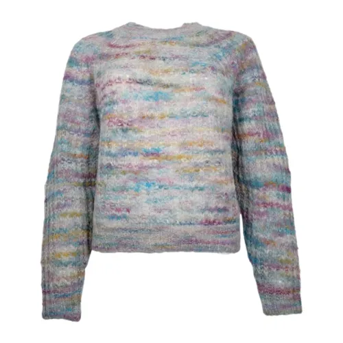 Knitwear > Round-neck Knitwear - - Hugo - Modalova