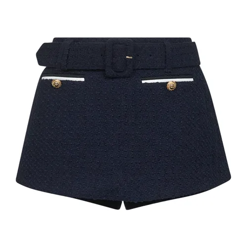 Shorts > Short Shorts - - Self Portrait - Modalova