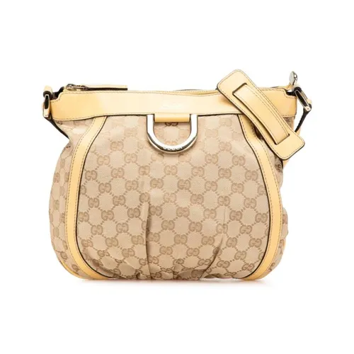 Pre-owned > Pre-owned Bags > Pre-owned Cross Body Bags - - Gucci Vintage - Modalova