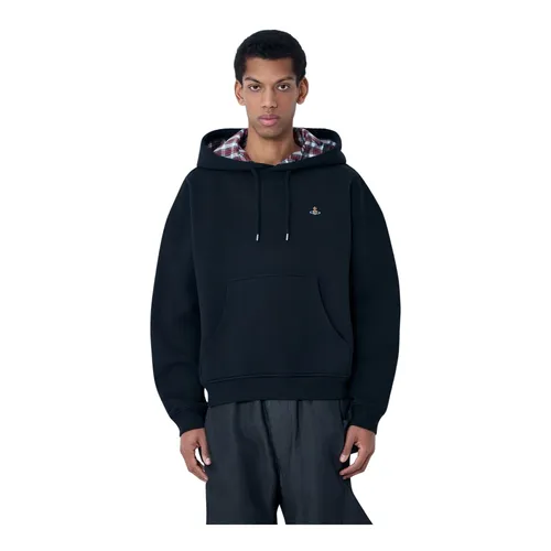Ashtop Hooded Sweatshirt - Vivienne Westwood - Modalova