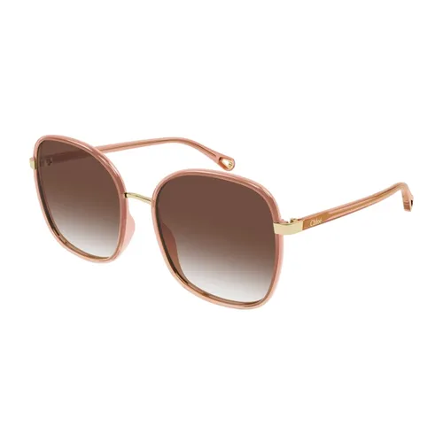 Accessories > Sunglasses - - Chloé - Modalova