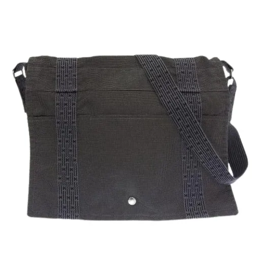 Pre-owned > Pre-owned Bags > Pre-owned Cross Body Bags - - Hermès Vintage - Modalova