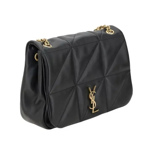 Jamie Medium Shoulder Bag - Saint Laurent - Modalova
