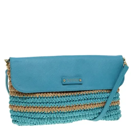 Pre-owned > Pre-owned Bags > Pre-owned Cross Body Bags - - Burberry Vintage - Modalova