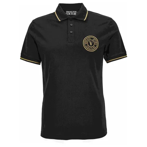 Tops > Polo Shirts - - Versace Jeans Couture - Modalova