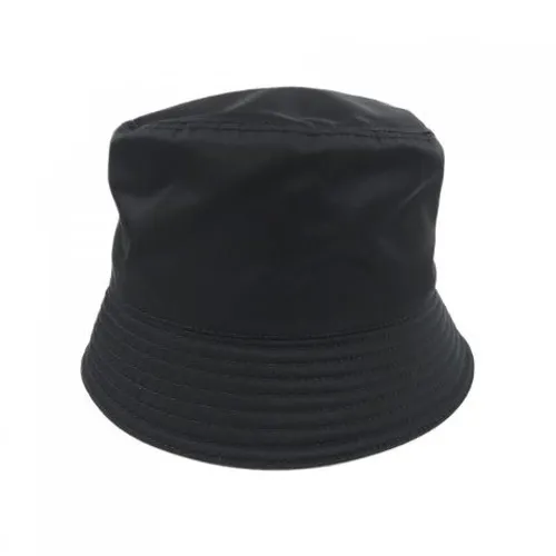 Pre-owned Nylon Hat - Prada Vintage - Modalova