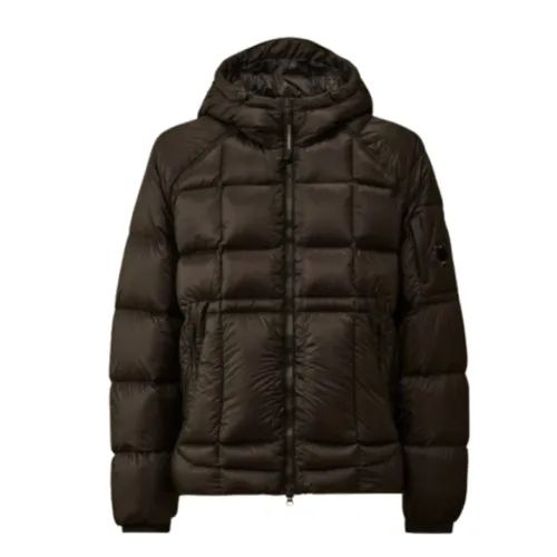 Jackets > Winter Jackets - - C.p. Company - Modalova