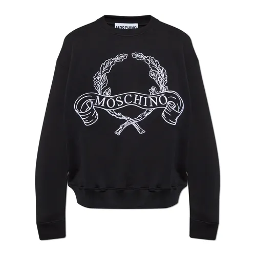Sweatshirts & Hoodies > Sweatshirts - - Moschino - Modalova