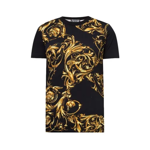 Tops > T-Shirts - - Versace Jeans Couture - Modalova