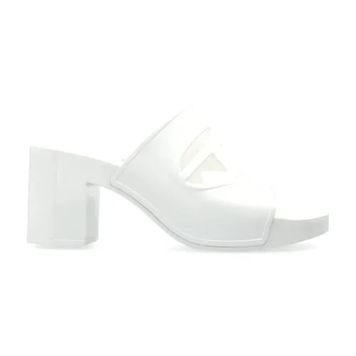 Shoes > Heels > Heeled Mules - - Diesel - Modalova