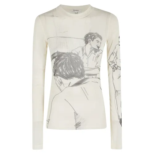 Knitwear > Round-neck Knitwear - - JW Anderson - Modalova