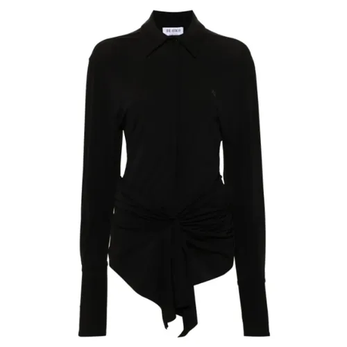 Dresses > Day Dresses > Short Dresses - - The Attico - Modalova