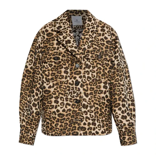 Flynn Jacket - Anine Bing - Modalova