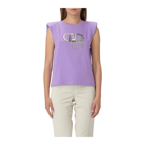 Tops > Sleeveless Tops - - Liu Jo - Modalova