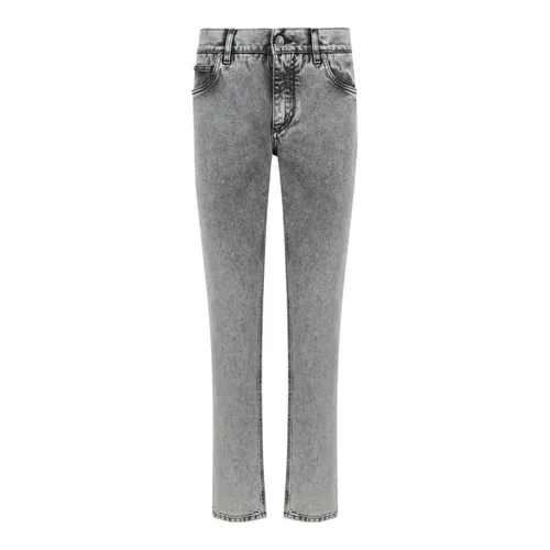 Jeans > Slim-fit Jeans - - Dolce & Gabbana - Modalova