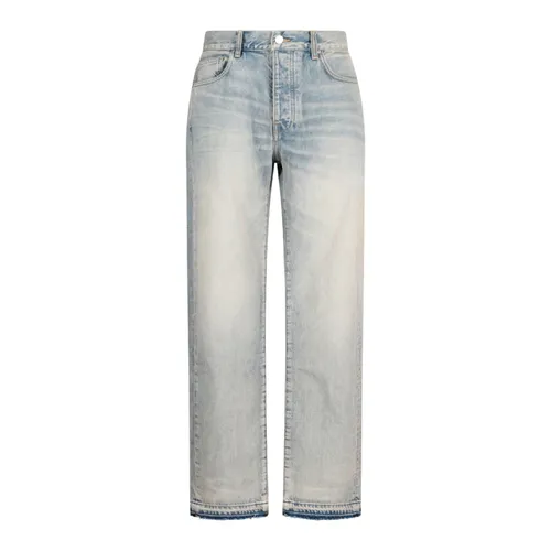 Jeans > Straight Jeans - - Amiri - Modalova