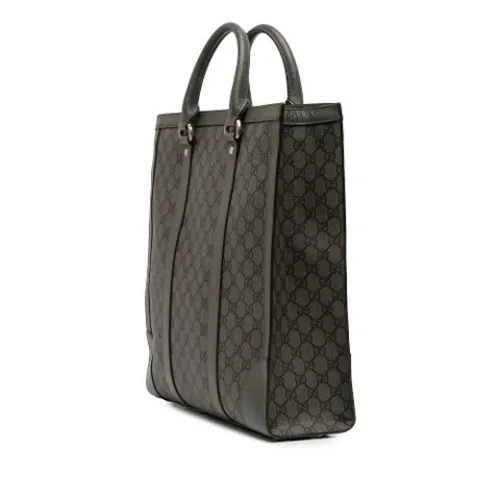 Pre-owned Tote Bag - Gucci Vintage - Modalova