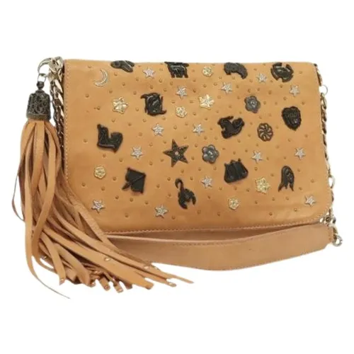 Pre-owned > Pre-owned Bags > Pre-owned Cross Body Bags - - Jimmy Choo Pre-owned - Modalova