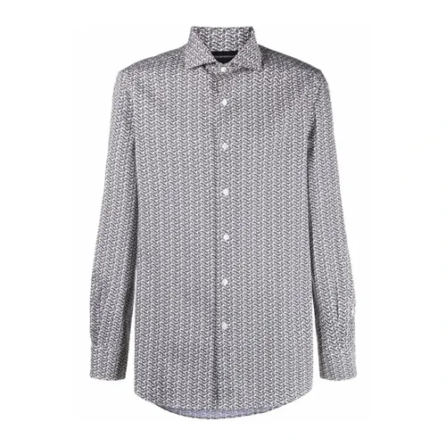 Shirts > Casual Shirts - - Emporio Armani - Modalova