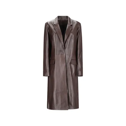 Stylischer Lederrock - 1972 Desa - Modalova