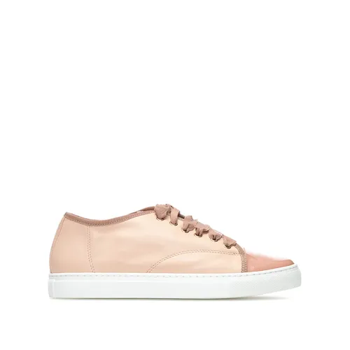 Lanvin - Shoes > Sneakers - Beige - Lanvin - Modalova