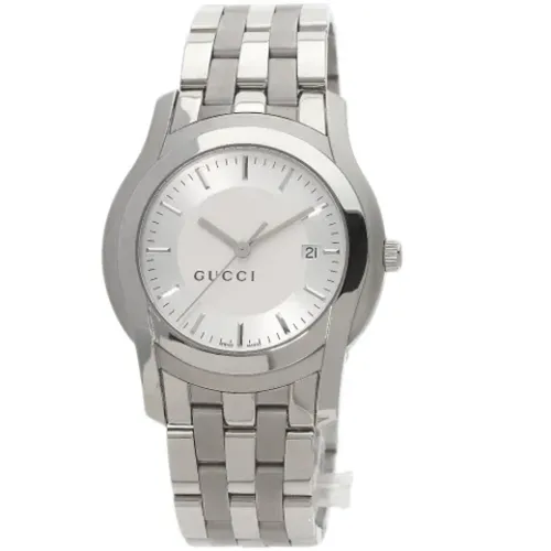 Pre-owned > Pre-owned Accessories > Pre-owned Watches - - Gucci Vintage - Modalova