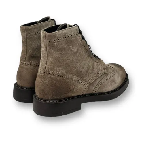 Half Wing Boot - Doucal's - Modalova