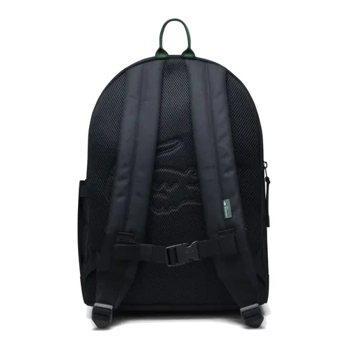 Timeless Iconic Backpack with Monogram - Lacoste - Modalova