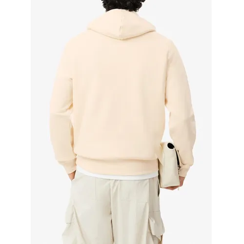 Fleece Hoodie - Lacoste - Modalova