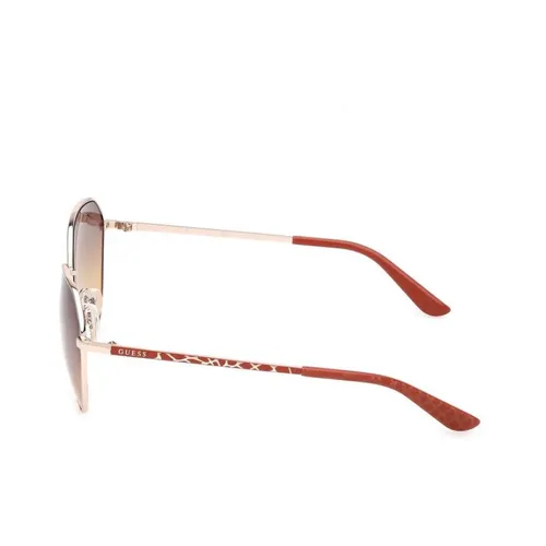 Metal Frame Sunglasses - Guess - Modalova