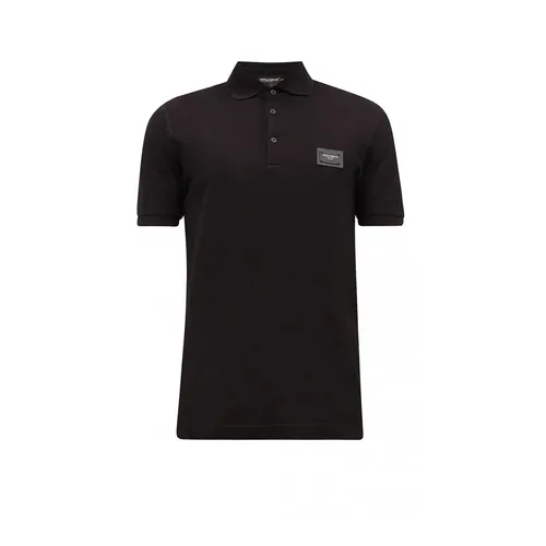 Tops > Polo Shirts - - Dolce & Gabbana - Modalova