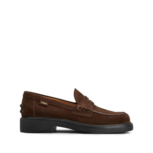 Shoes > Flats > Loafers - - Tod's - Modalova