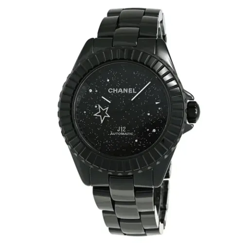 Pre-owned Linen watches - Chanel Vintage - Modalova