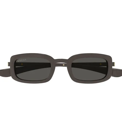 Gafas de Sol Rectangulares - Gucci - Modalova