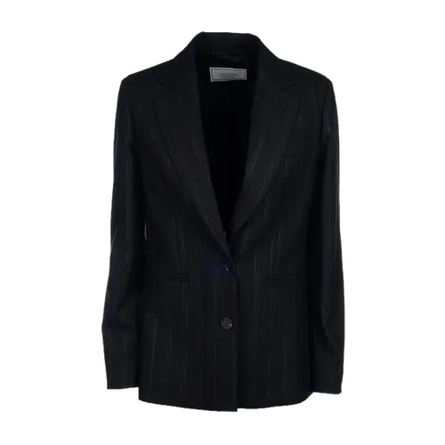 Jackets > Blazers - - Peserico - Modalova