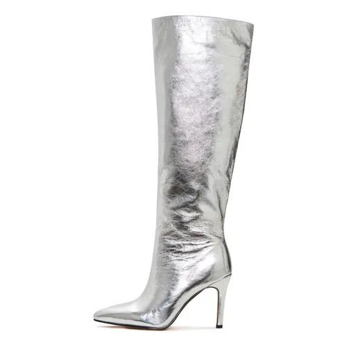 Shoes > Boots > Heeled Boots - - Cesare Gaspari - Modalova