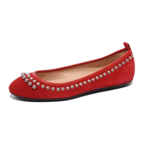 Shoes > Flats > Ballerinas - - Tod's - Modalova