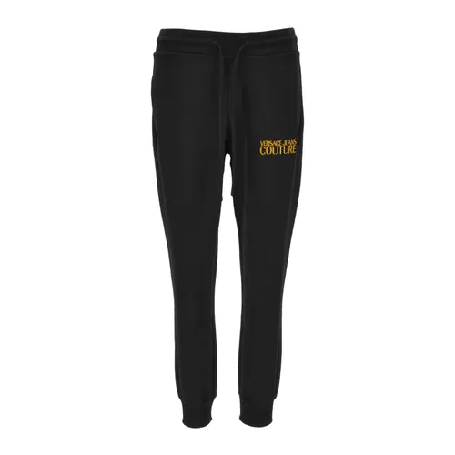 Trousers > Sweatpants - - Versace Jeans Couture - Modalova
