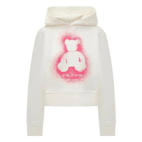 Sweatshirts & Hoodies > Hoodies - - Palm Angels - Modalova