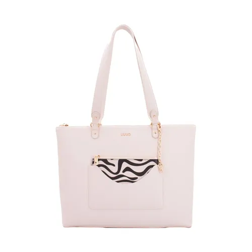 Liu Jo - Bags > Tote Bags - White - Liu Jo - Modalova