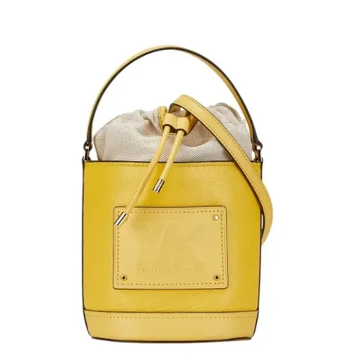 Pre-owned > Pre-owned Bags > Pre-owned Bucket Bags - - Michael Kors Pre-owned - Modalova