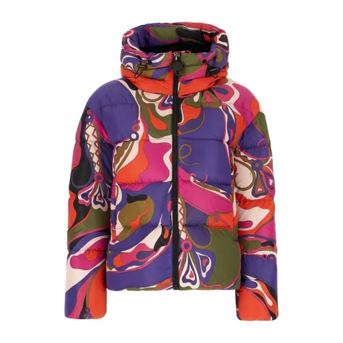 Iride Down Jacket - Pucci - Modalova